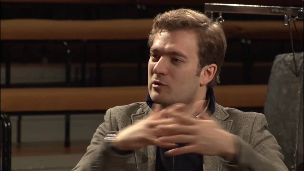 Renaud Capuçon on György Ligeti's Violin Concerto