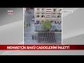 Mehmetçik Bakü Caddelerini İnletti