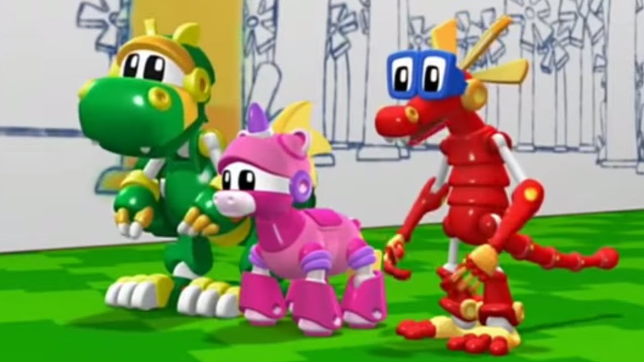 animal mechanicals games Animal Mechanicals - Full Episode 45 Mins Compilation - Videos for Children