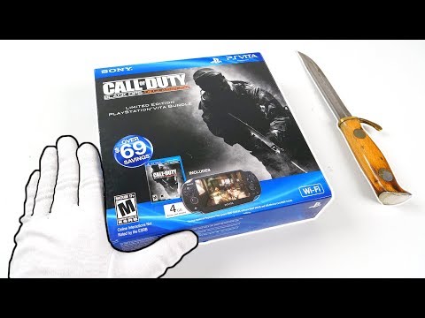 Video: Sony Bekræfter Call Of Duty Til PlayStation Vita I Efteråret