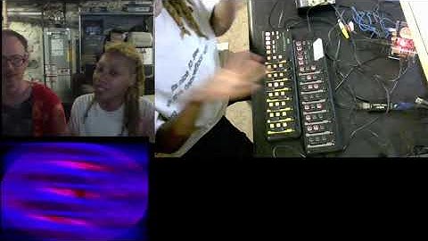 Exploring the Video Synthesis Ecosphere RPI episode 5: Chaining Units