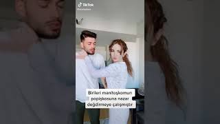 Ece Ronay Cioman Yeni Tiktok Videosu