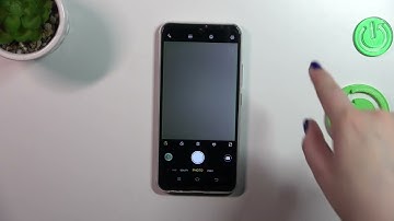 How to Set a Timer in the Camera on VIVO Y17