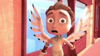 CUPIDO   LOVE IS BLIND 3D ANIMATION SHORT FILM HD