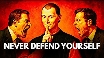 NEVER Defend Yourself - Machiavelli’s Trick to Flip the Power Instantly