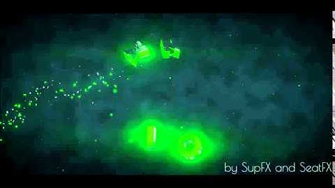 My Intro | Made by SupFX And SeatFX