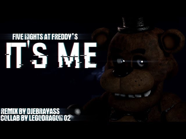 Pixilart - ITS ME FNAF by em167307