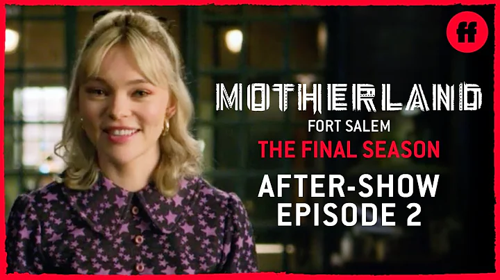 Motherland: Fort Salem | After The Storm: Season 3...