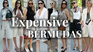 Bermuda Shorts Are Taking Over 2026 | Runway to Real Life Style Edit Over 50 & 60.