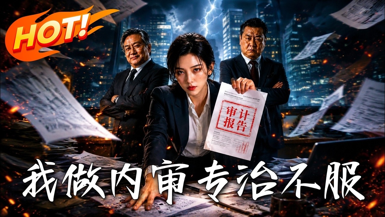 我做內審專治不服：豪門繼承人的反擊