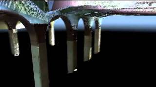 Bridge Laser Scan by Clark Engineering