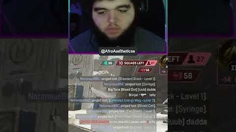 My teammates were spam pinging in Apex Legends #Shorts