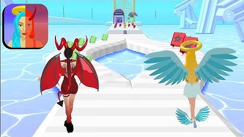 ▶️Destiny Run 3D New All Levels Gameplay Apk iOS Android  Gaming New apk update