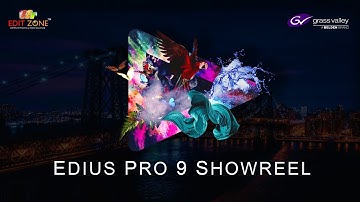 Edius Pro 9 Video Editing ShowReel By Edit Zone