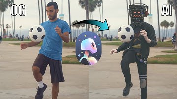 AI Test Experiment 3 & Result are Amazing - Sport