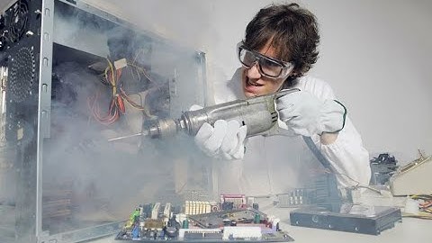 TestDisk - Восстановление разделов диска со всем содержимым