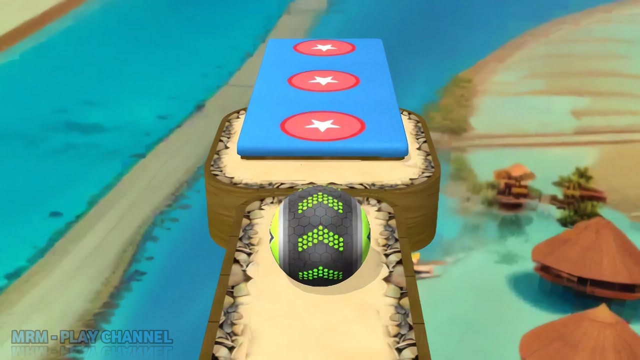 Going Balls‏ - SpeedRun Gameplay Level 23514