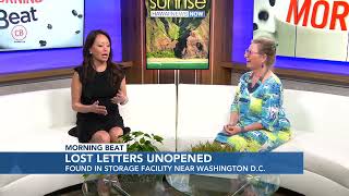 Lost letters unopened from Americans in Hawaii in the 1800s: Hawaii News Now Sunrise