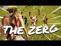 Making a Zerg Quit on Rust
