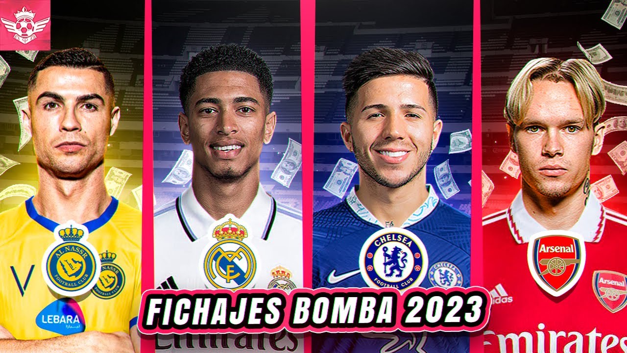 ¡ABRE el MERCADO de FICHAJES! Nuevos FICHAJES CONFIRMADOS y Rumores