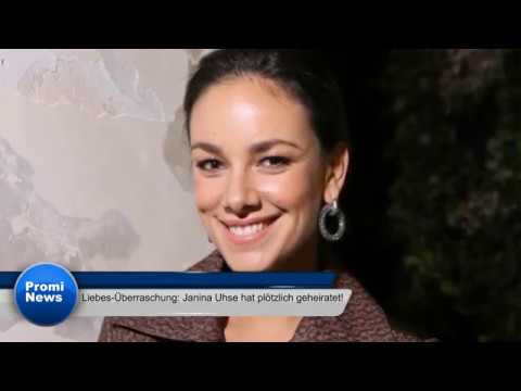 Liebes-Überraschung: Janina Uhse