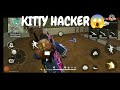 KITTY HACKER IN MY GAME 😱😱