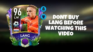 Don’t buy Lang before watching this video!! Player review Lang screenshot 2