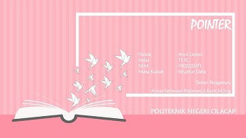 POINTER STRUKTUR DATA