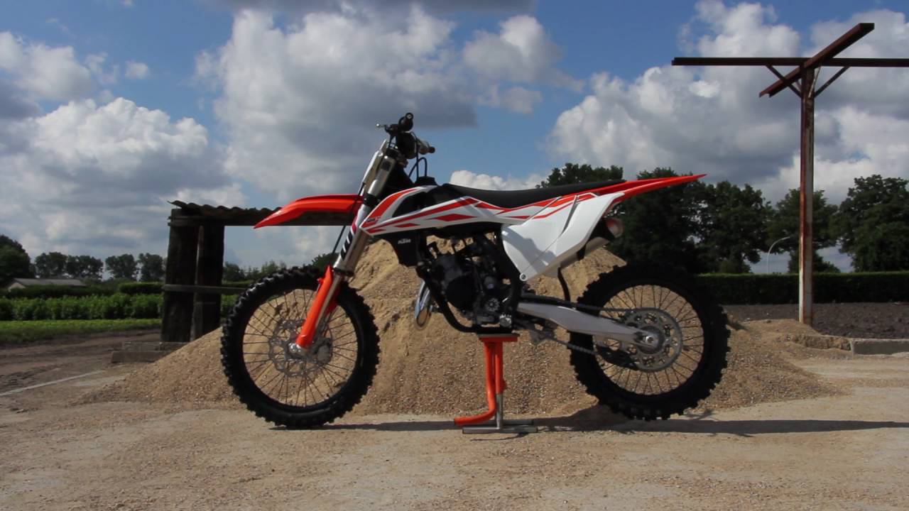 New Ktm 125sx 2017 You New Ktm 125sx 2017