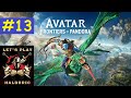 Avatar  frontiers of pandora lets play 13 la qute  lil deywa labo et une tigecloche