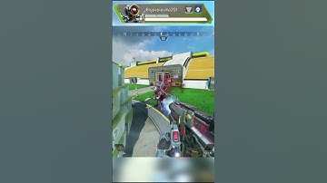 This Is Why I Love Pathfinder #apex #apexlegends #apexlegendsclips #apexpathfinder