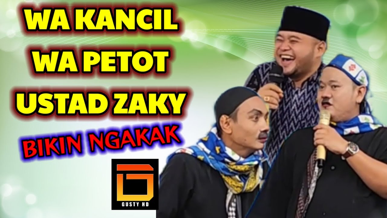 WAKANCIL WAPETOT GAWE NGOMPOL JAMAAH.Ds.LEGOK BLOK SLAUR.KEC.LOHBENER.KAB.INDRAMAYU.Gusty hd