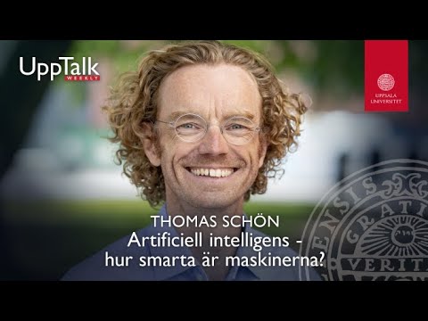 UppTalk Weekly: Artificiell intelligens - hur smarta är maskinerna?