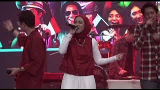 Serunya Indonesia Live  - ABRAM, Tiffani Afifa, Pieter Anroputra, Billy Setiawan