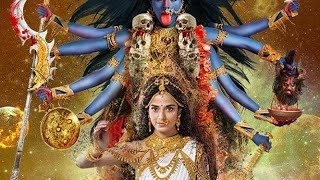 #mahakali Tandava#aigiri Nandini stotram#puja Sharma