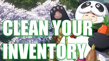 Why Your Inventory Is ALWAYS FULL | Eternal Return 1.1