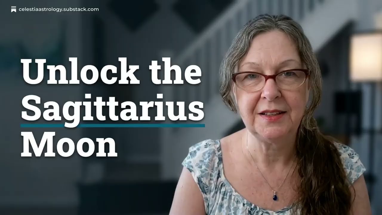 Can you name your Gift? Full Moon in Sagittarius