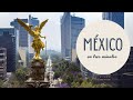 México en 3 minutos.