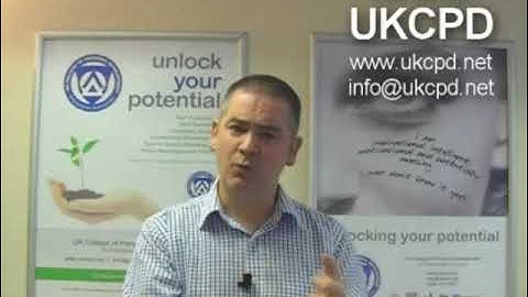 NLP Techniques: Well Formed Outcomes (Tony Nutley at www.ukcpd.net)