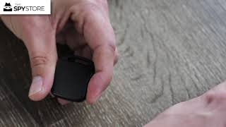 LawMate® AR-300 Key Voice Recorder - Unboxing & Setup