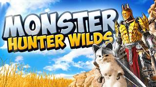 Thumbnail for Meine Ersten 10 Stunden Monster Hunter Wilds