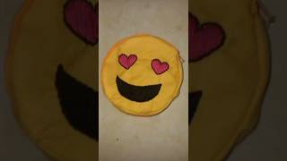emoji cute coin pouch, cartoon,easy bags #trending #whatsappstatus #123go