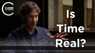 David Eagleman  Is Time Real?