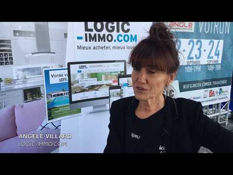 Salon de l'Immobilier de Voiron - Interview de l'organisatrice