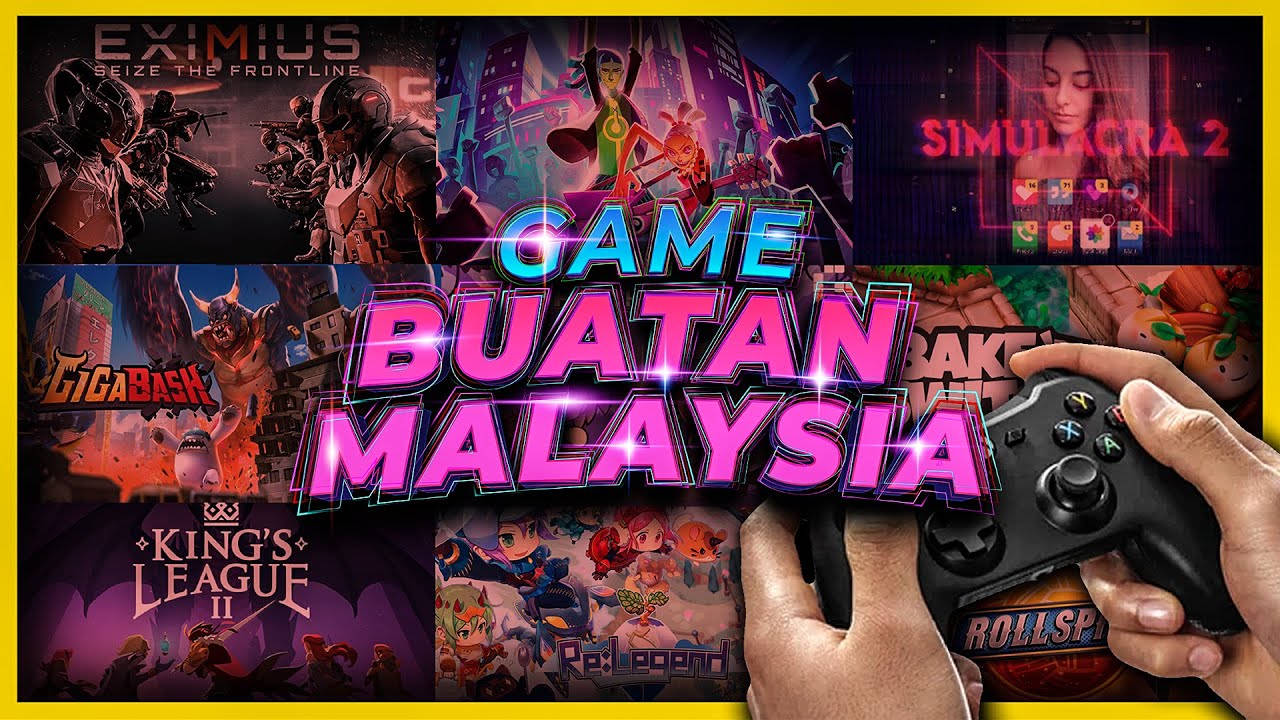Game no 1 di malaysia