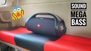 Jbl BoomBox 2 Sound Mega Bass Test!!😱🔥