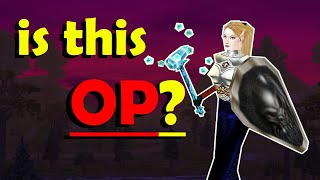 Sieging the Crypts - Everquest Project Lazarus