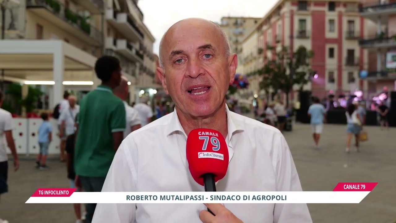 Turismo ad Agropoli, Ferragosto da record: "Dati incoraggianti per la città"