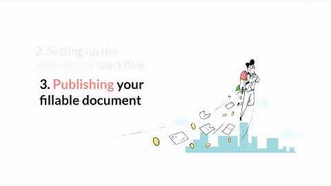 Zoho Writer - Introducing Fillable Documents