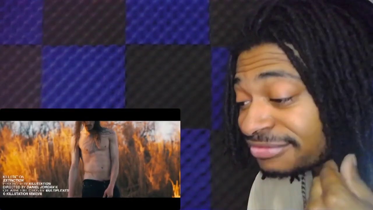 KILLSTATION - EXTINCTION (REACTION)